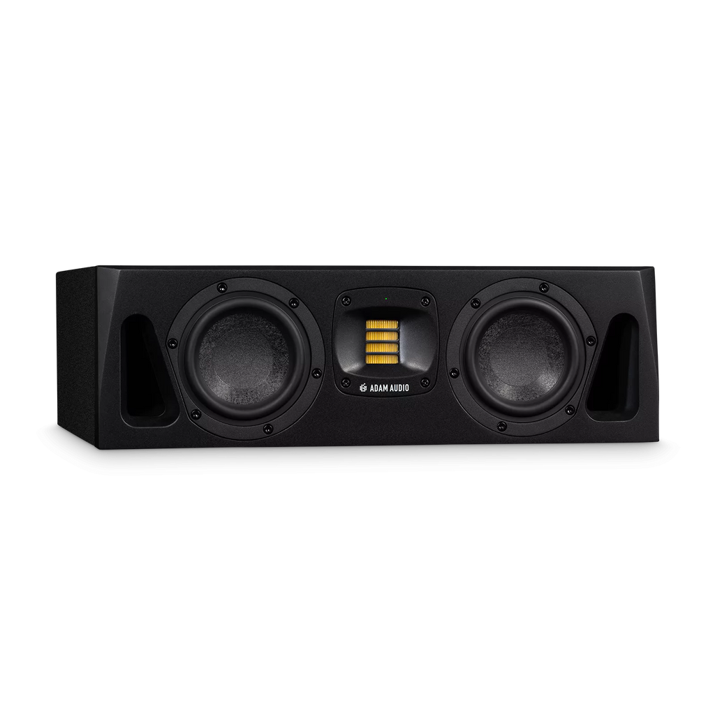 ADAM Audio A-series A44H Dual 4" Active Studio Monitor (Single)
