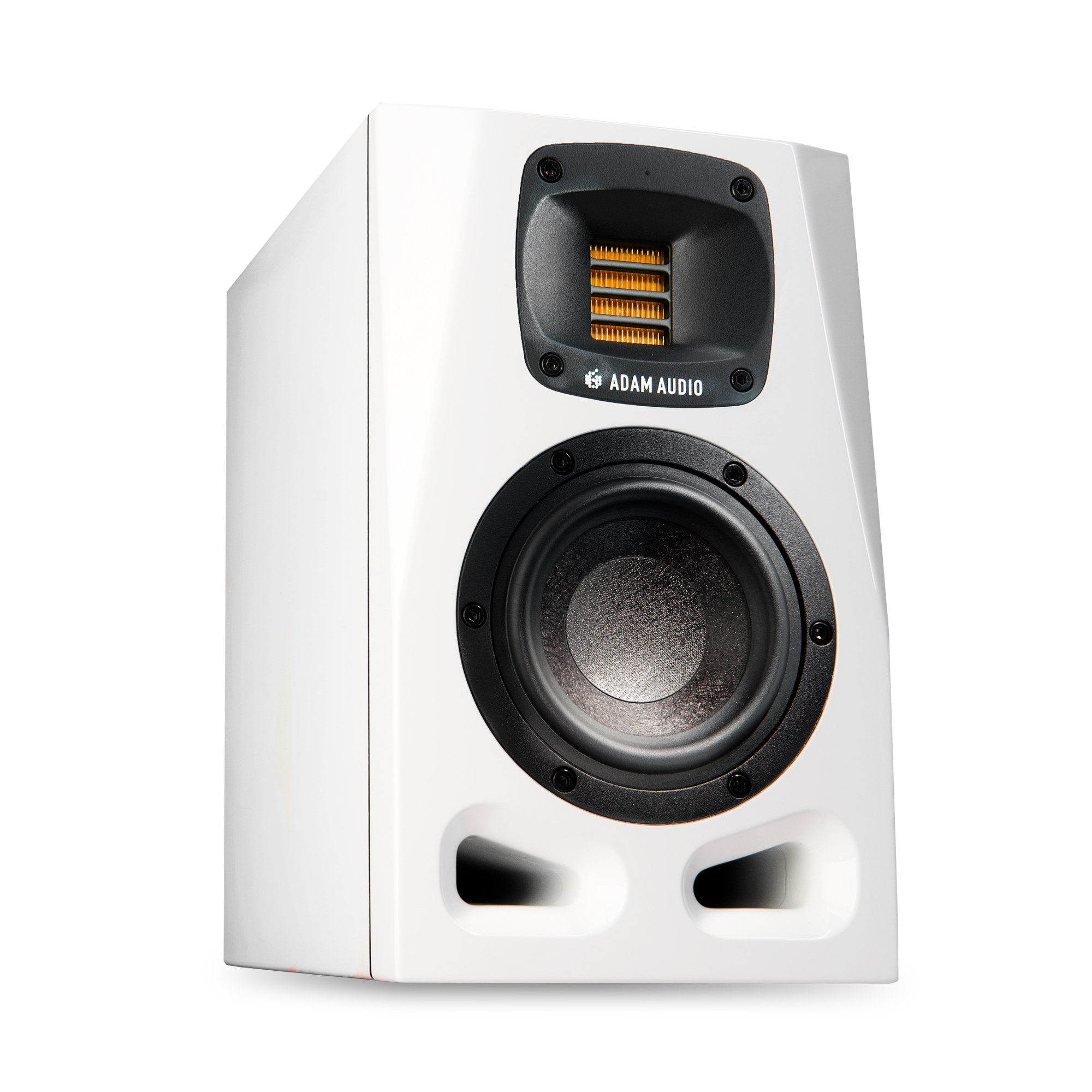 ADAM Audio Limited Edition A4V WHITE 4" Studio Monitor (Single)