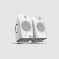 ADAM Audio D3V Active Desktop Monitor System - White