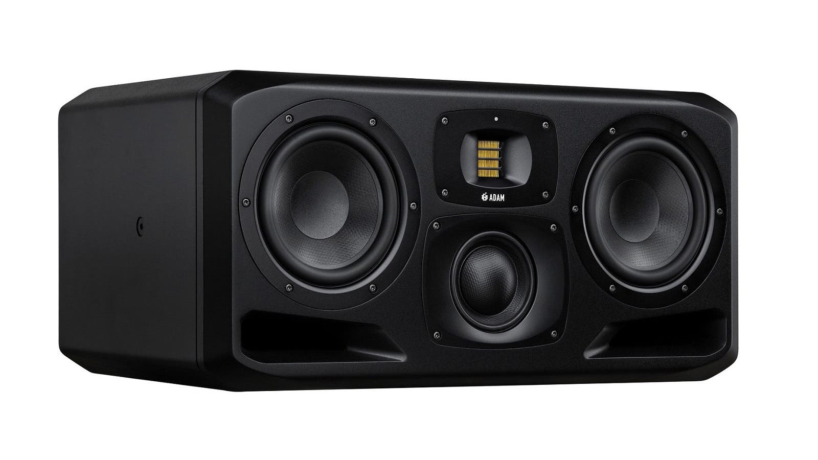 ADAM Audio S3H Dual 7" 3-Way Studio Monitor (Single)
