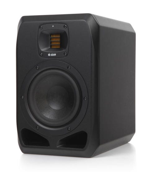 ADAM Audio S2V 7" 2-Way Nearfield Studio Monitor (Single)