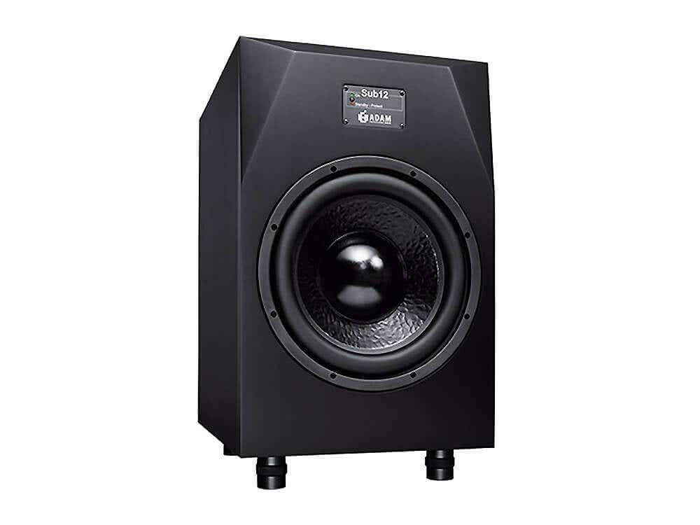 ADAM Audio Sub12 12" Active Studio Subwoofer