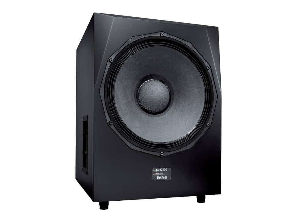 ADAM Audio Sub2100 21.5" Active Studio Subwoofer