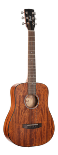 Cort AD-Mini Acoustic Guitar - Mahogany (ADMM)