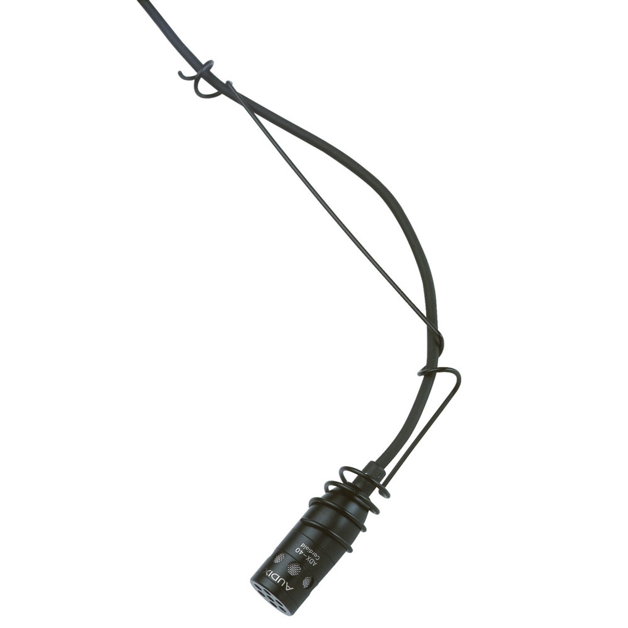 Audix ADX-ADX40-HC Hanging Choir Mic w/ hypercaridoid capsule