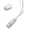 Audix ADX-ADX40W-HC Hanging Choir Mic w/ hypercaridoid capsule - White