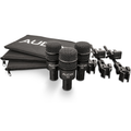 Audix D2 Trio Mic Pack (3x D2 Mic + Mounts)
