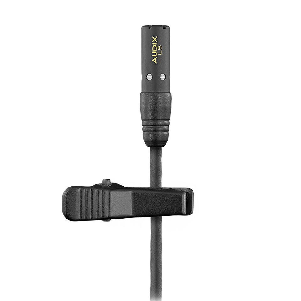 Audix ADX-L5 Micro Lavalier Condenser Microphone