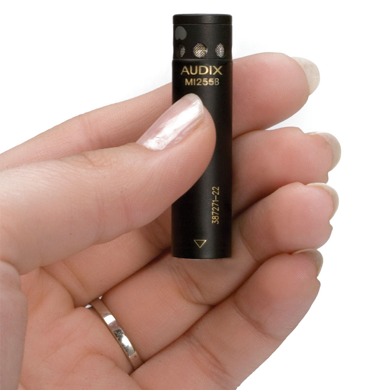 Audix ADX-M1255B-C Miniaturized Condenser Microphone