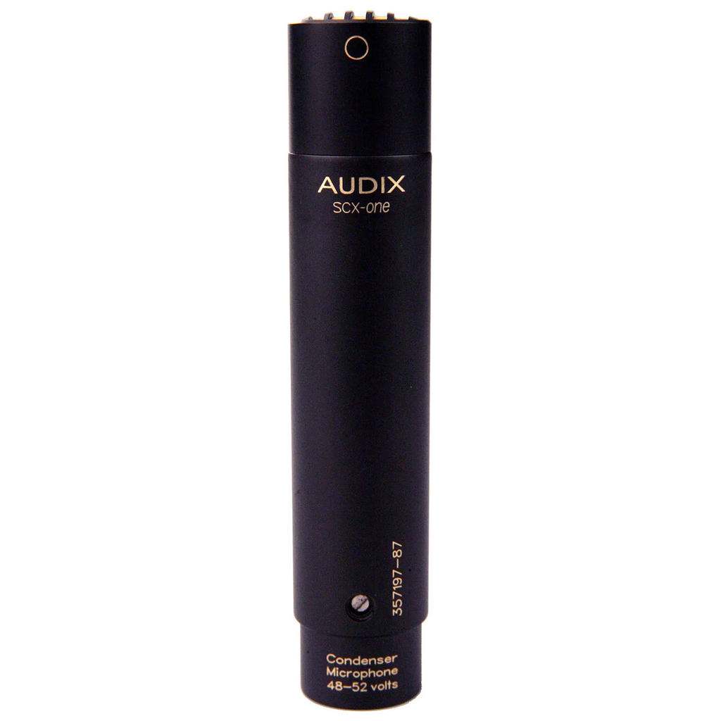 Audix ADX-SCX1-O Professional Studio Condenser Omnidirectional