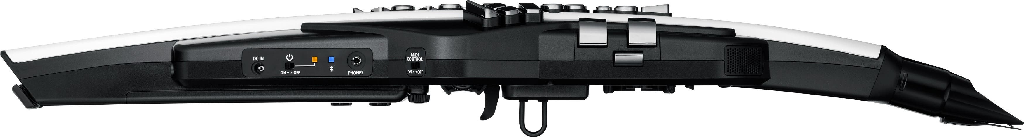 Roland AE-20 Aerophone Digital Wind Instrument - Black / White
