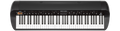 Korg SV-2 Stage Vintage Piano - 73-Note - Black