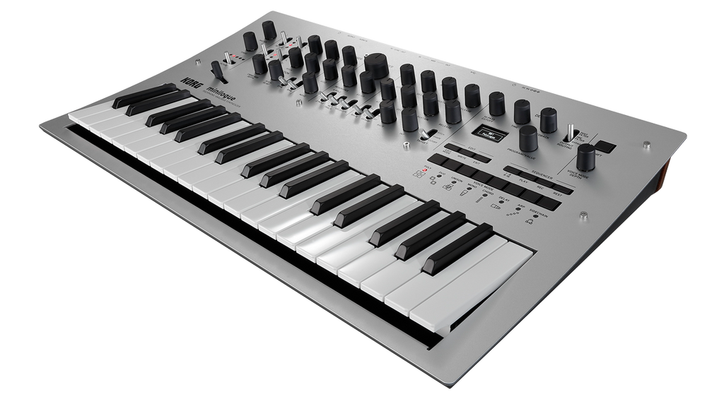 Korg Minilogue Polyphonic Analog Synth