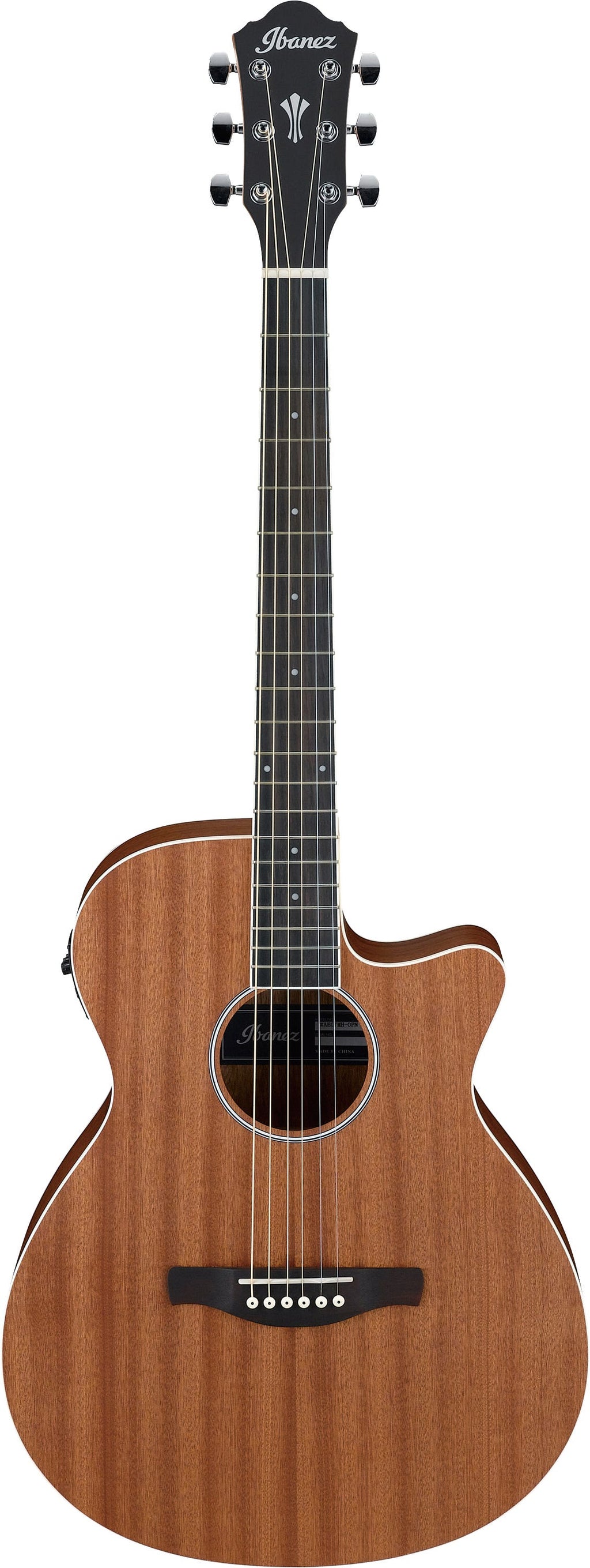 Ibanez AEG7MH OPN Acoustic Guitar