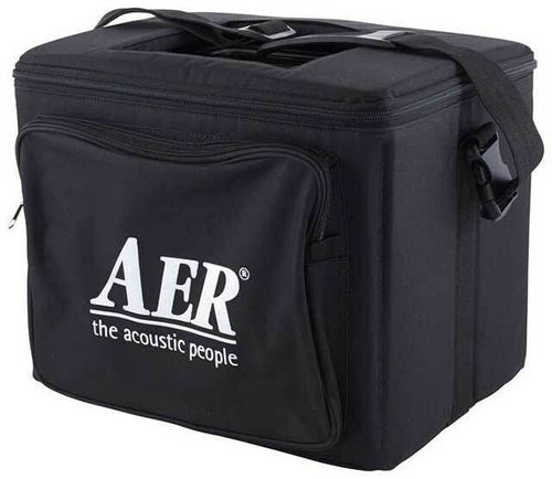 AER Compact 60 Acoustic Guitar Amp - Grey Splatter