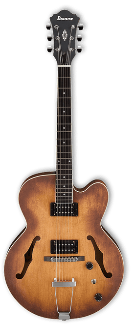 Ibanez AF55 TF Artcore Guitar - Tobacco Flat