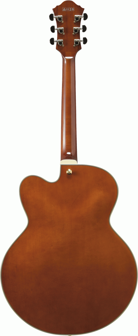 Ibanez AF95 Artcore Guitar - Dark Amber