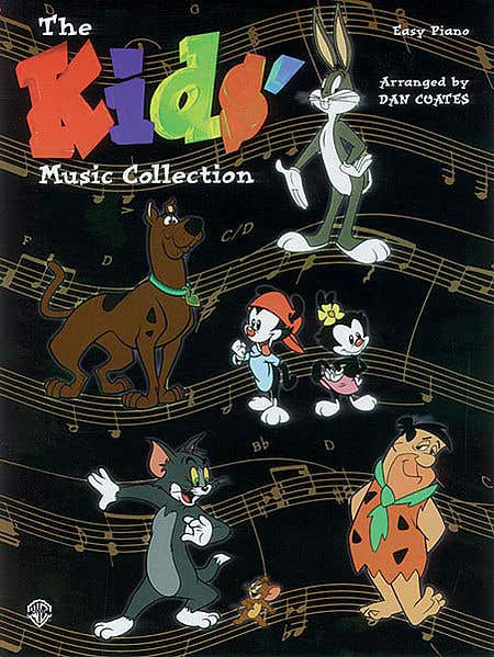 Kids Music Collection Ep