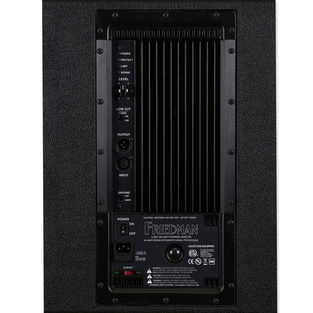 Friedman ASC-12 500W Active Modeler/Profiler Monitor