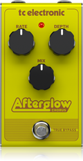 TC Electronic Afterglow Chorus Pedal