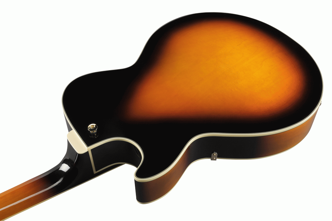 Ibanez AG75G BS Electric Guitar - Brown Sunburst