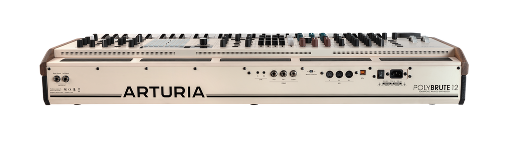 Arturia Polybrute-12 Polyphonic Analog Synth