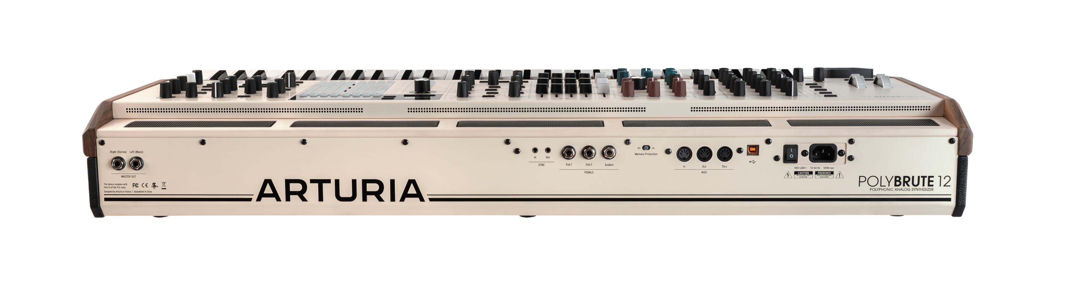 Arturia Polybrute-12 Polyphonic Analog Synth