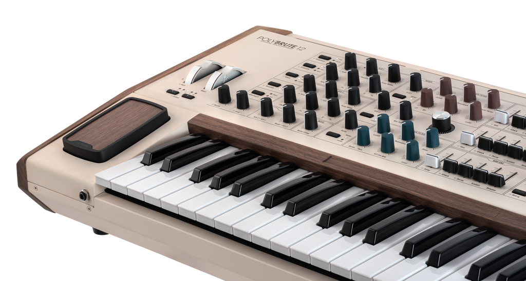 Arturia Polybrute-12 Polyphonic Analog Synth