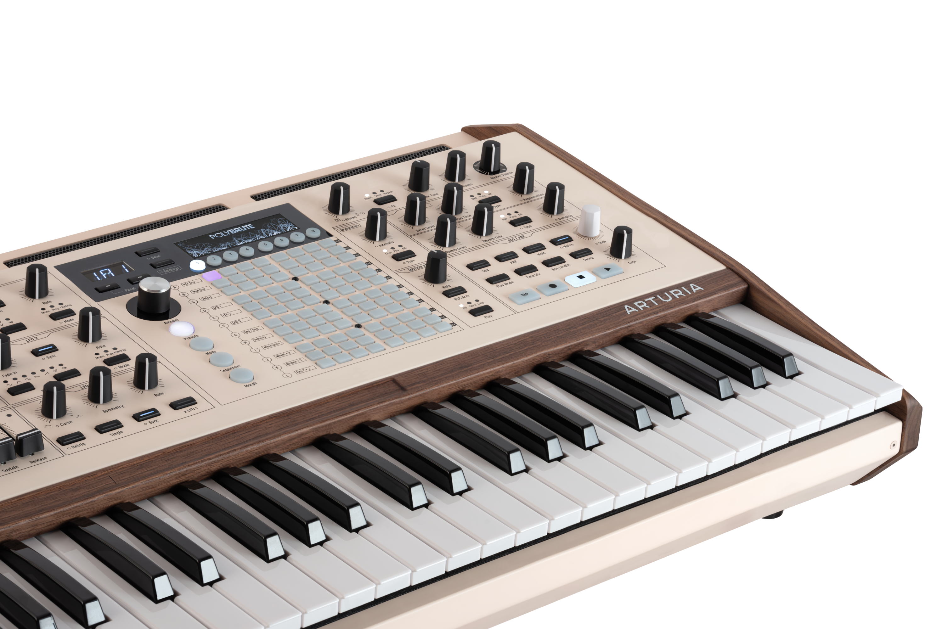 Arturia Polybrute-12 Polyphonic Analog Synth