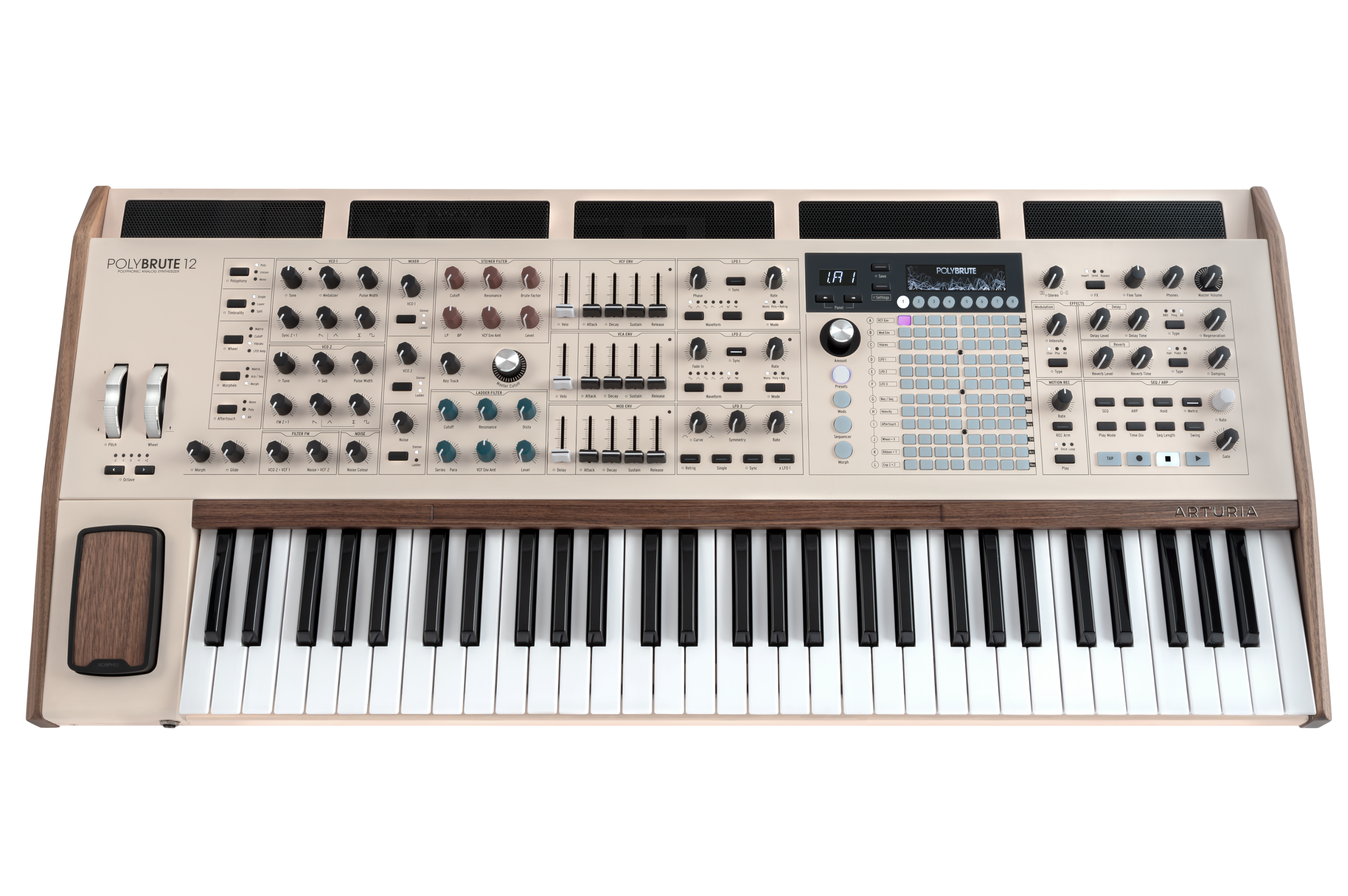 Arturia Polybrute-12 Polyphonic Analog Synth