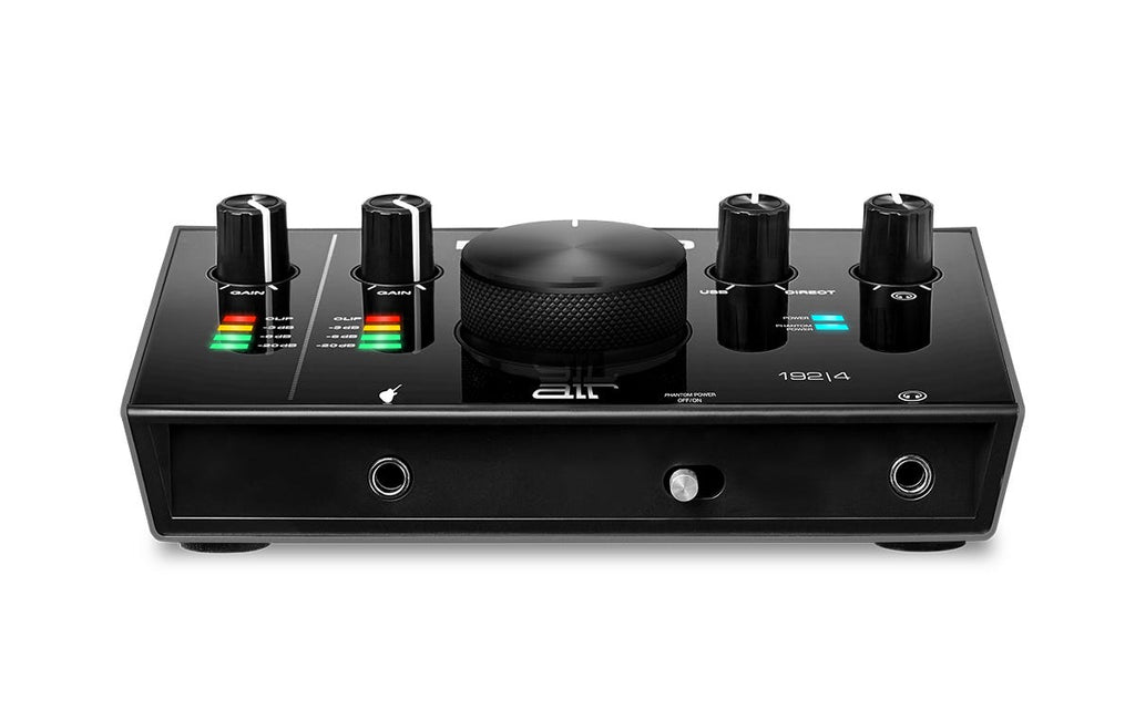 M-Audio AIR 192|4 USB Vocal Studio Pro PACKAGE