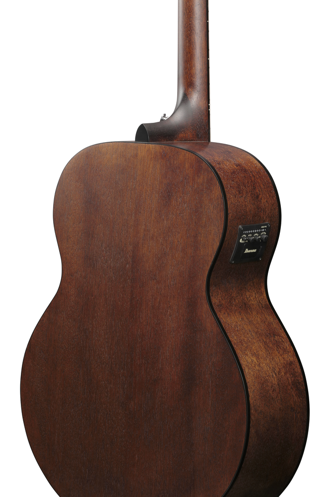Ibanez AJ54E Acoustic Guitar - Open Pore Natural