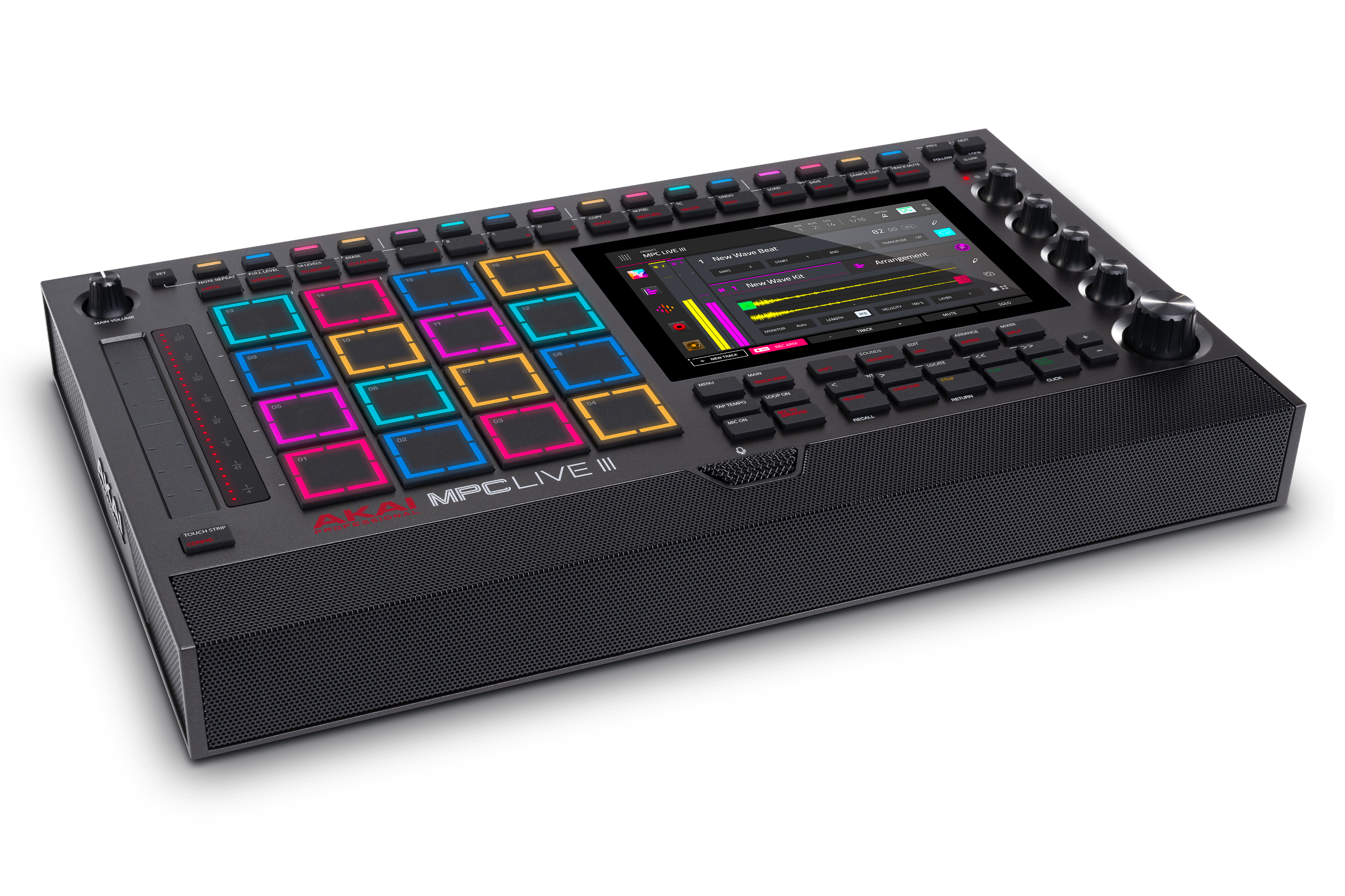 Akai Professional MPC Live III (MPC Live 3)