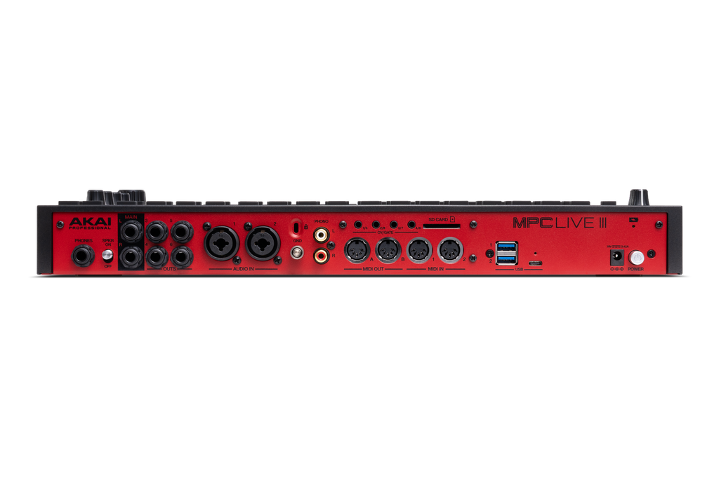 Akai Professional MPC Live III (MPC Live 3)
