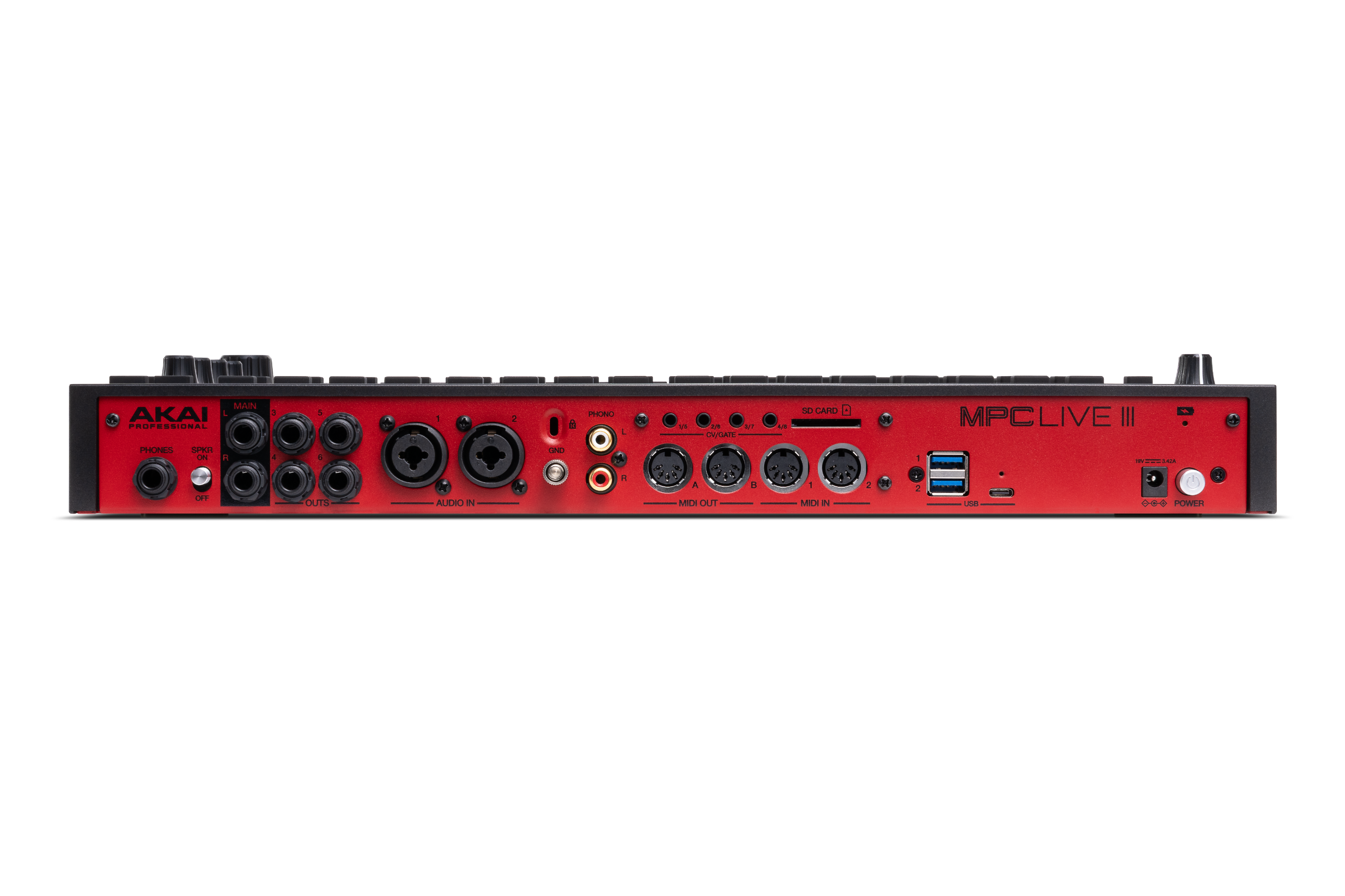 Akai Professional MPC Live III (MPC Live 3)