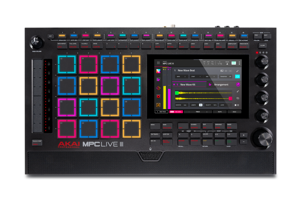 Akai Professional MPC Live III (MPC Live 3)