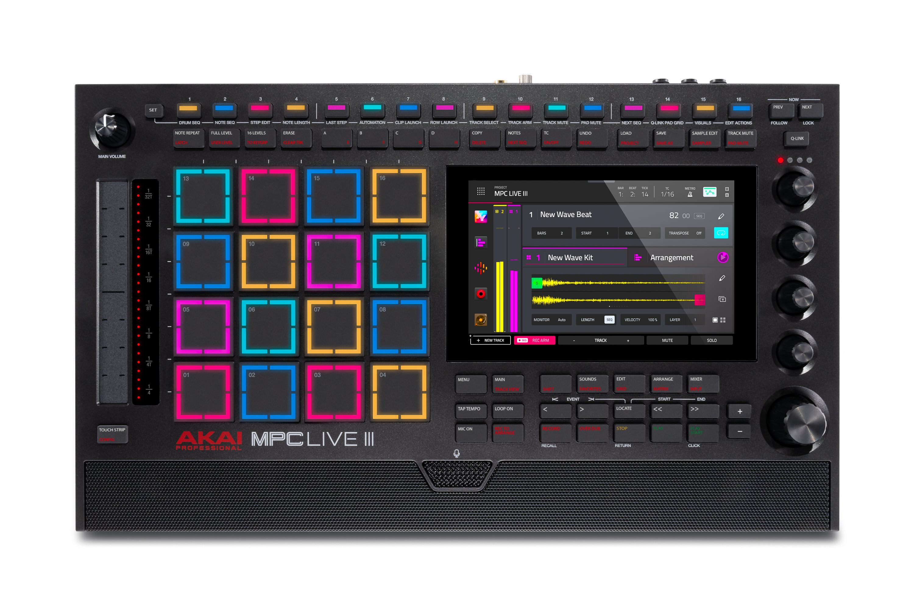 Akai Professional MPC Live III (MPC Live 3)