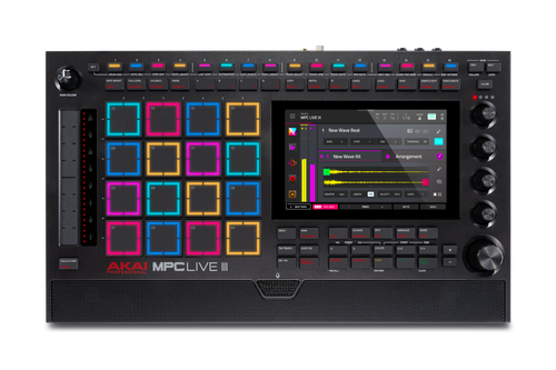 Akai Professional MPC Live III (MPC Live 3)