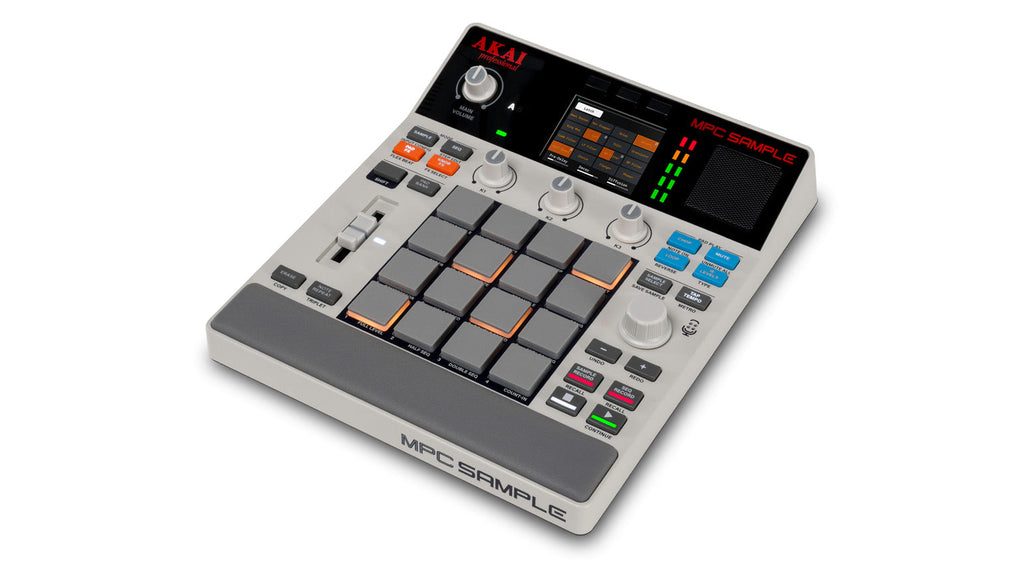 Akai MPC Sample