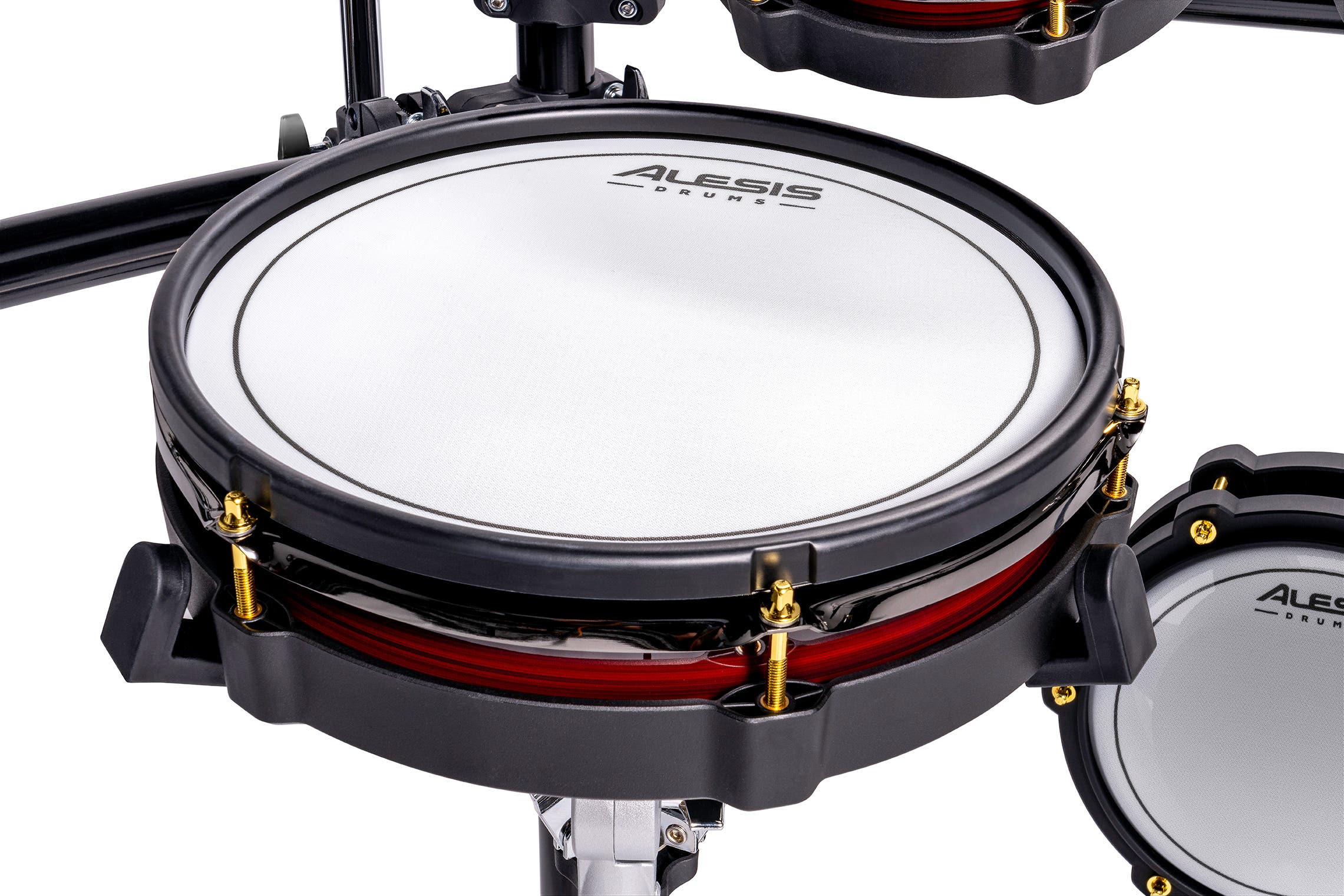 Alesis Stratacore Premium 9pc Electronic Drum Kit w/ 7" Touchscreen