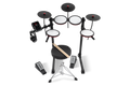 Alesis TURBOMAX 7pc Electronic Drum Kit w/Bluetooth