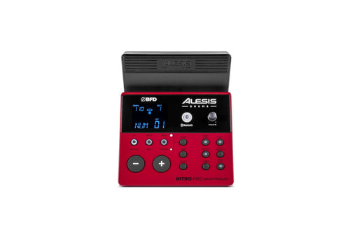 Alesis NITROPRO XL KIT Expanded Electronic Drum Kit