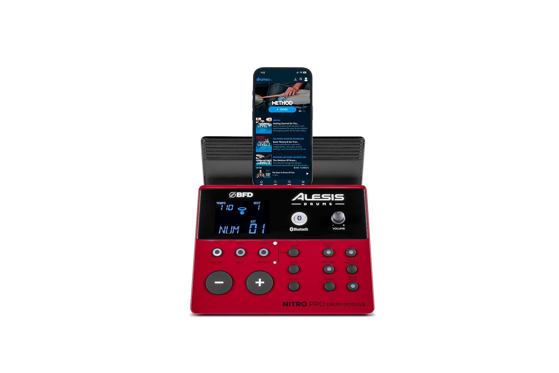 Alesis NitroPRO Electronic Drum Kit