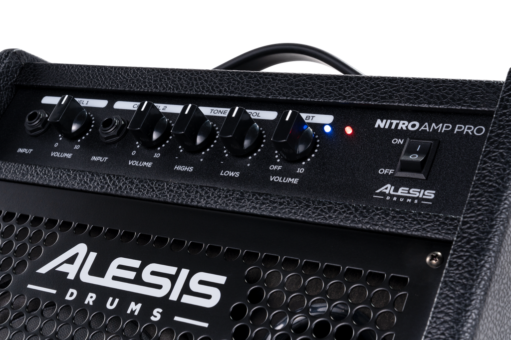 Alesis NitroAmp PRO 8” Compact Drum Monitor