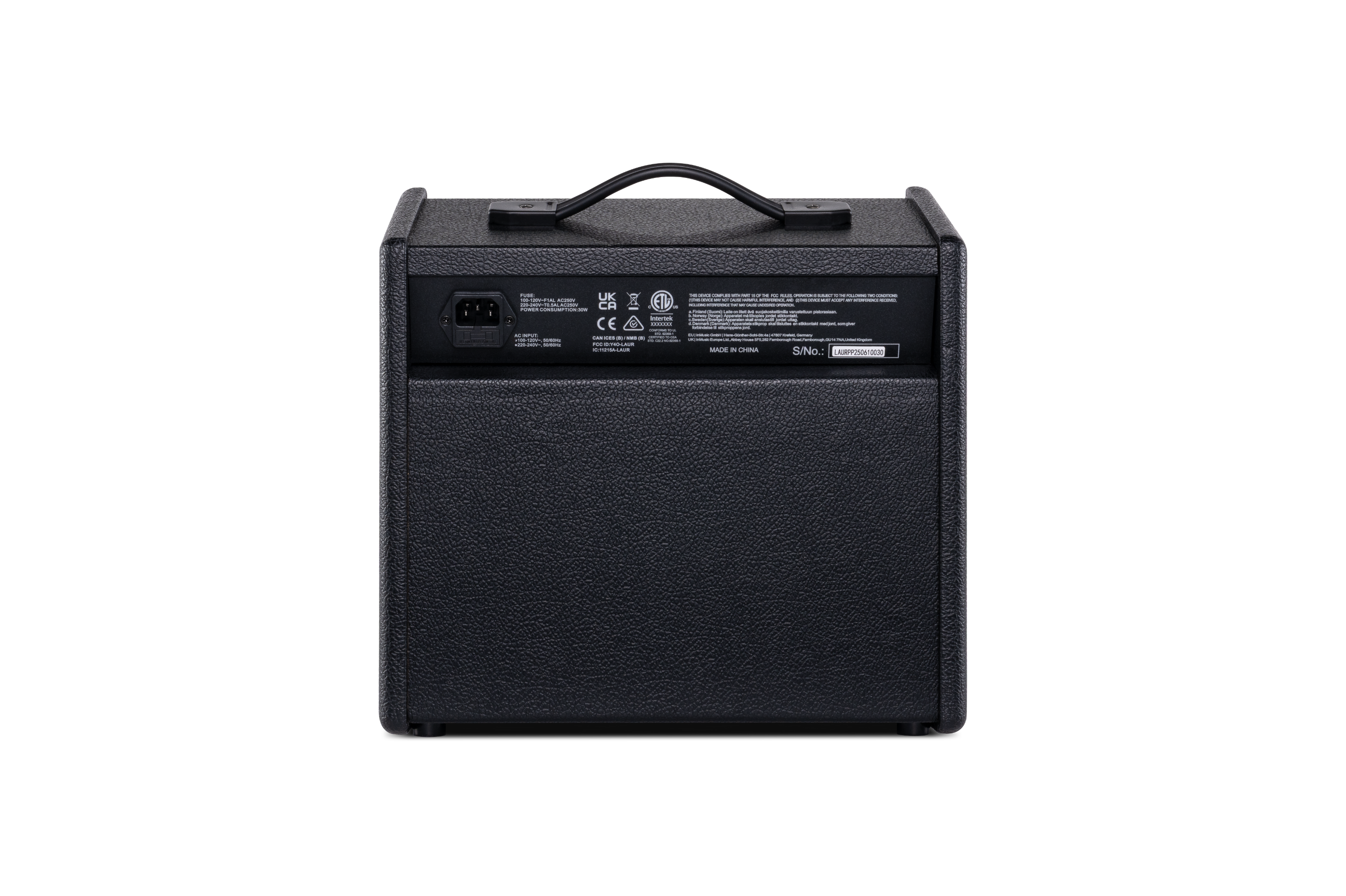 Alesis NitroAmp PRO 8” Compact Drum Monitor
