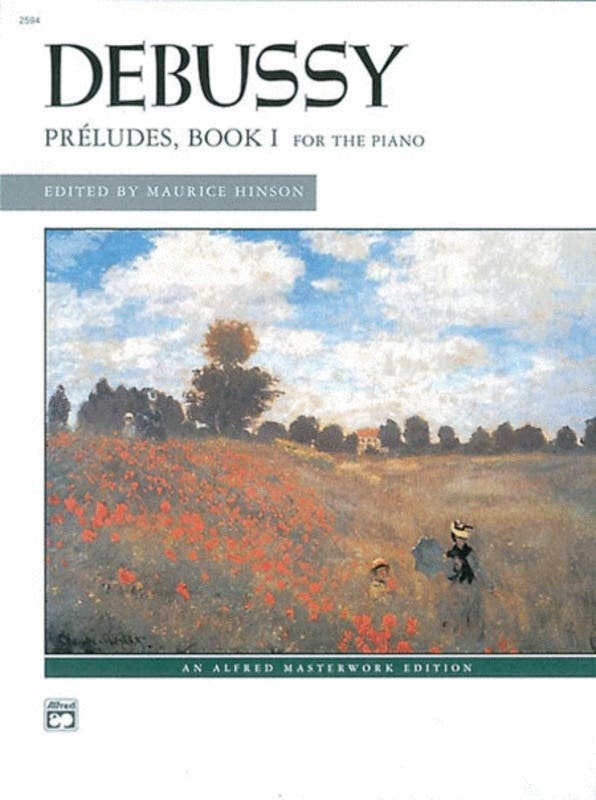 Preludes Bk 1