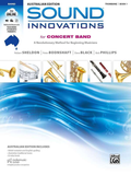 SOUND INNOVATIONS AUST TROM BK 1 ALFRED PUB