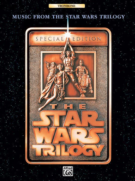 Star Wars Trilogy Trombone