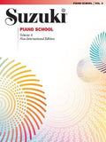 SUZUKI PIANO SCHOOL VOL 4 BK ONLY