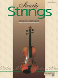 Strictly Strings Bk 3 Vln